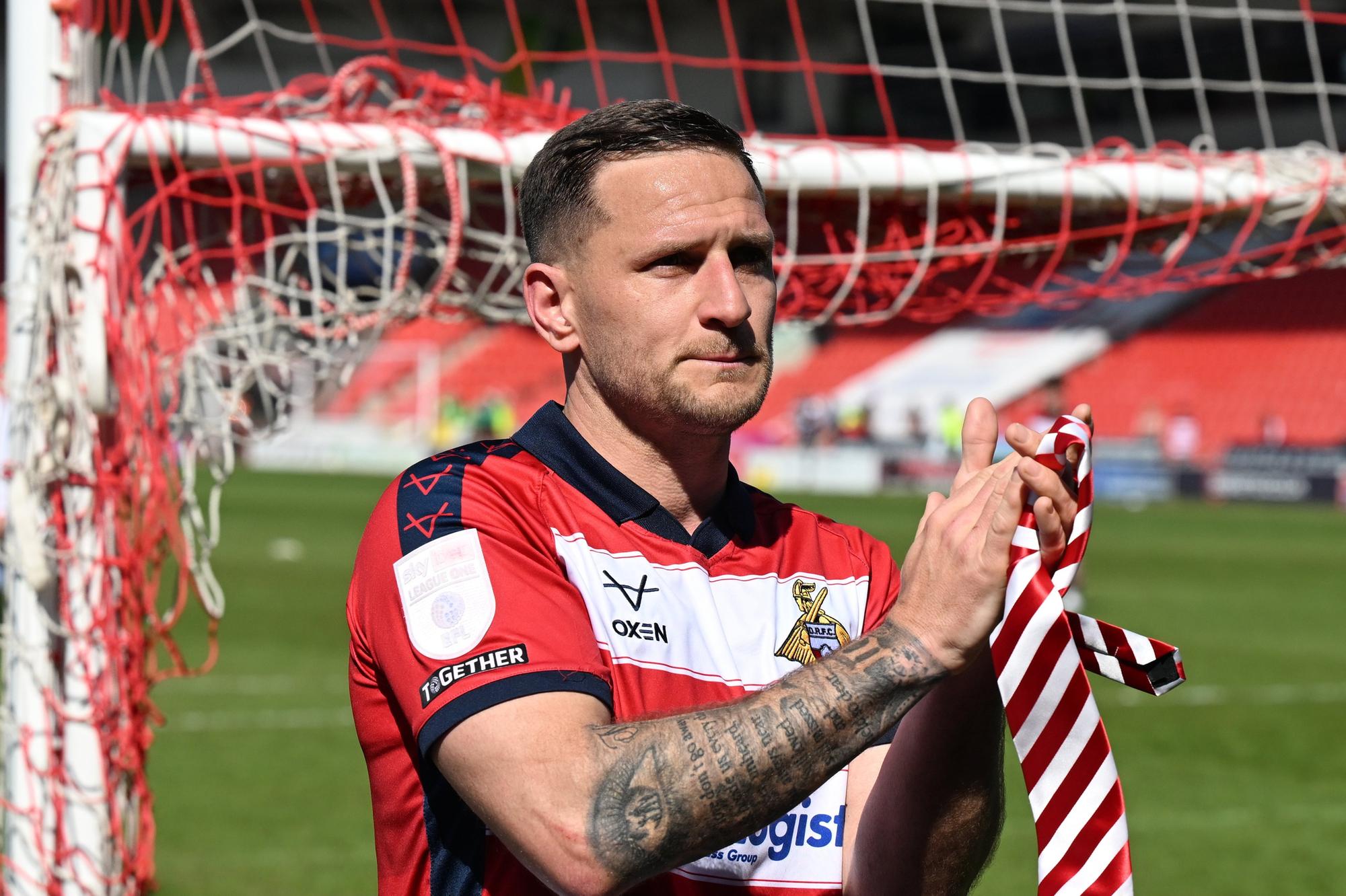 Happy memories, a few tears and closure? Billy Sharp reflects on his ...