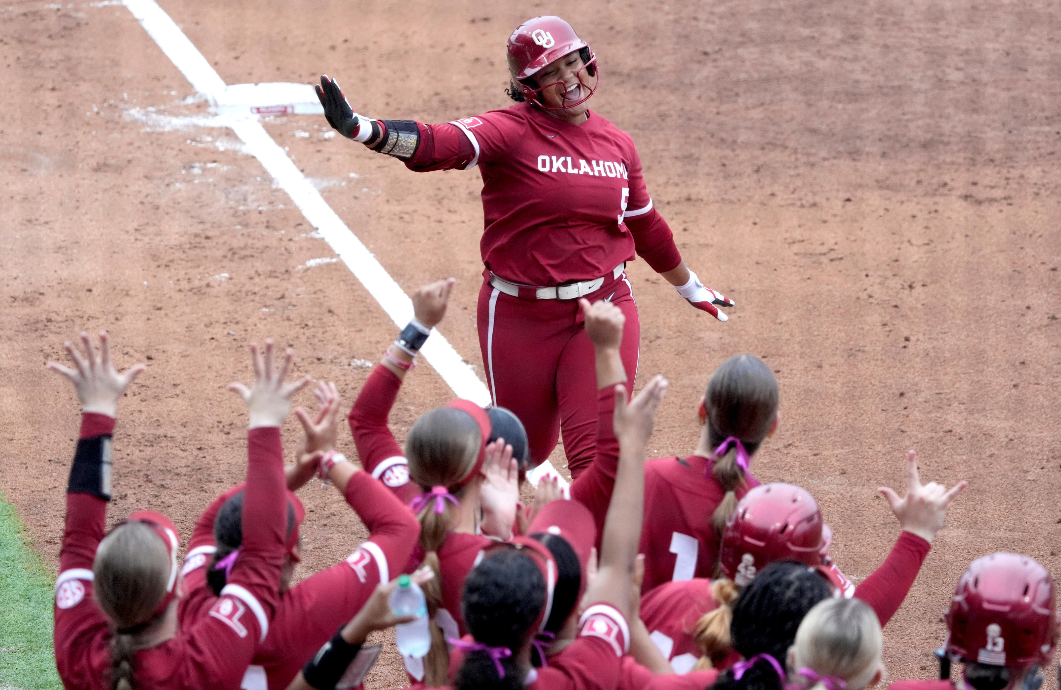 SEC softball tournament bracket: Full TV schedule, seedings for 2026 ...