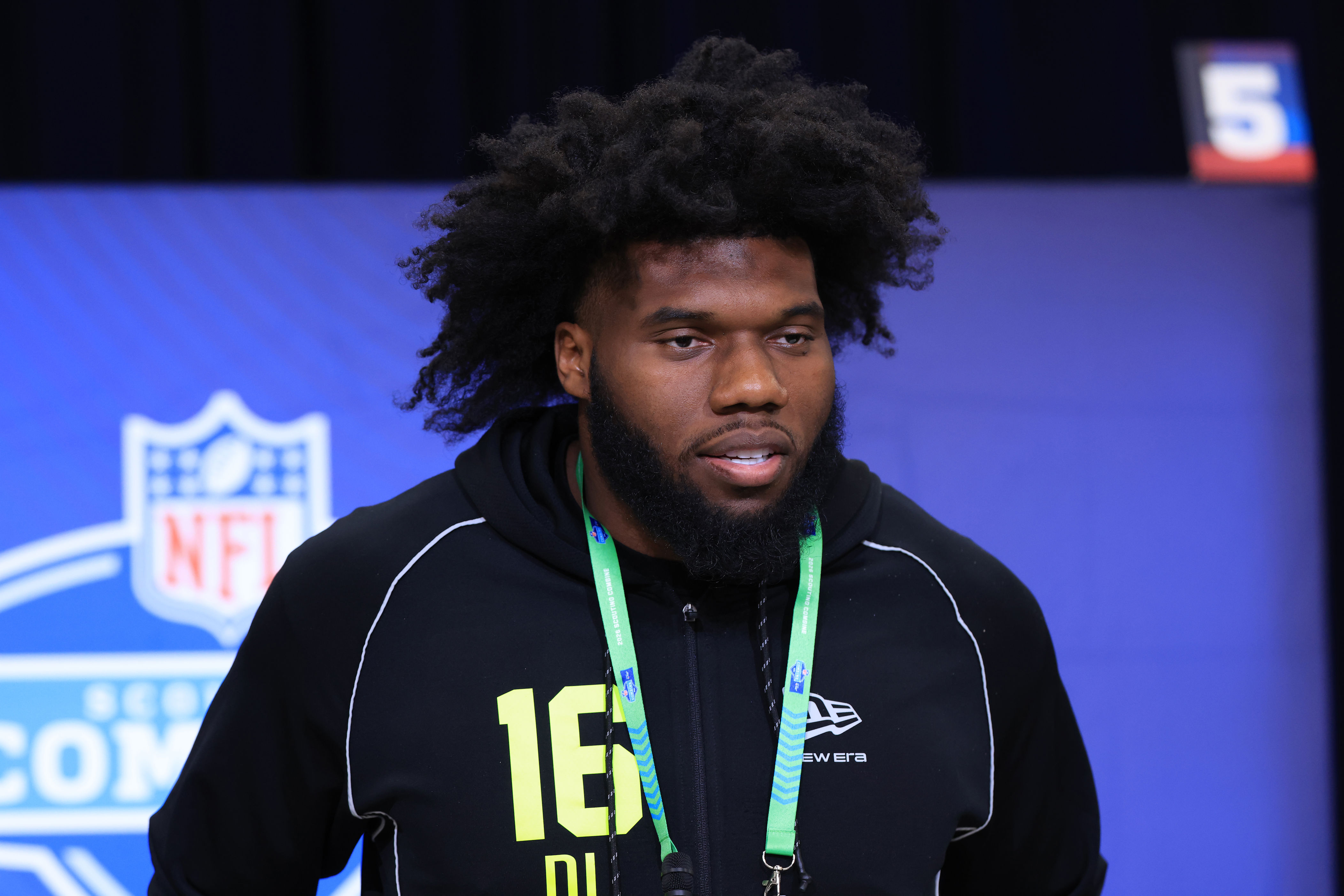 NFL draft 2026: New York Jets pick DT Darrell Jackson at No. 103