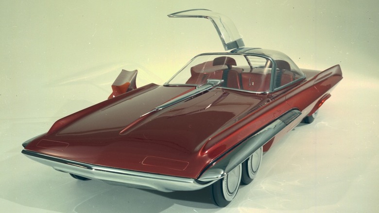 With how gas prices are going, bet you wish thorium-powered cars had ...