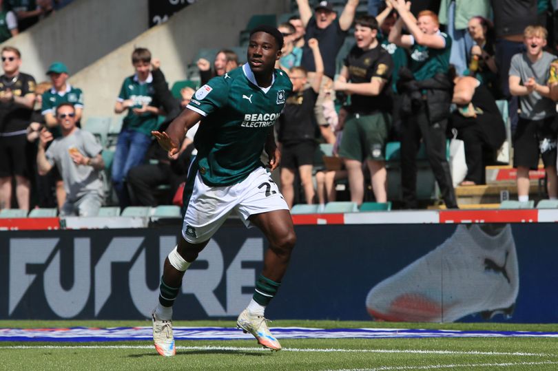 Plymouth Argyle striker Bim Pepple not named in Canada World Cup ...
