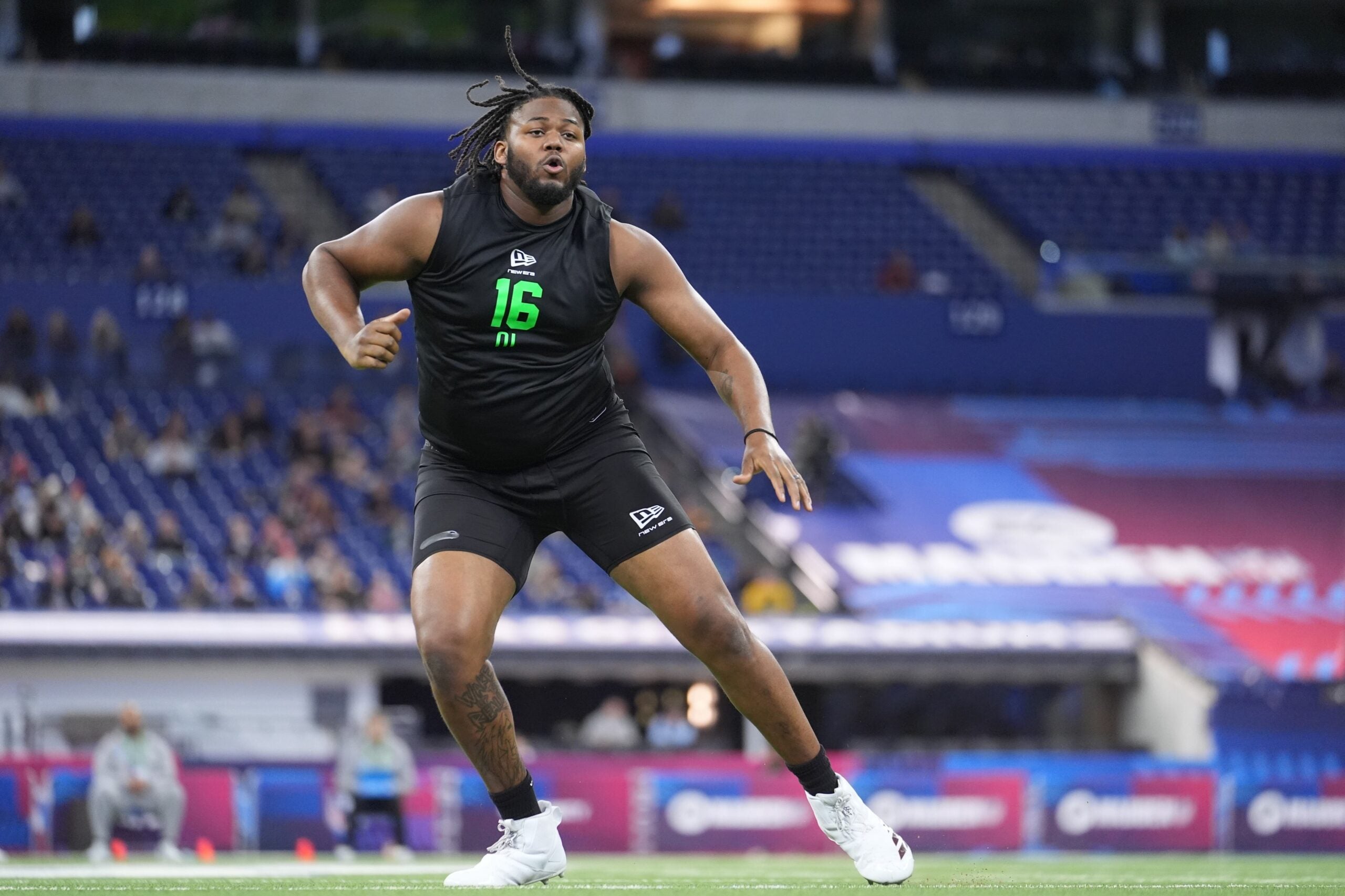 4 things to know about Patriots sixth-round pick Dametrious Crownover