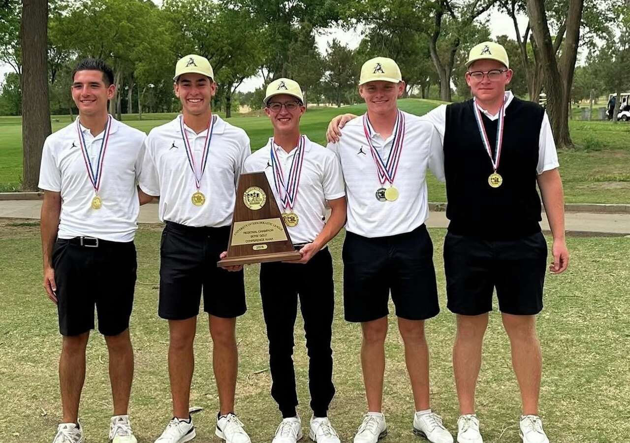 Andrews boys golf eyes first state title since 2014