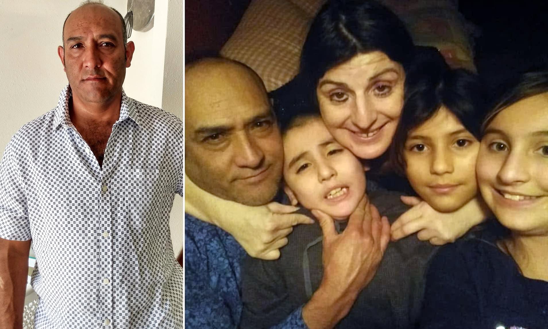 Father pays the ultimate price after jumping into lake to save 14-year ...