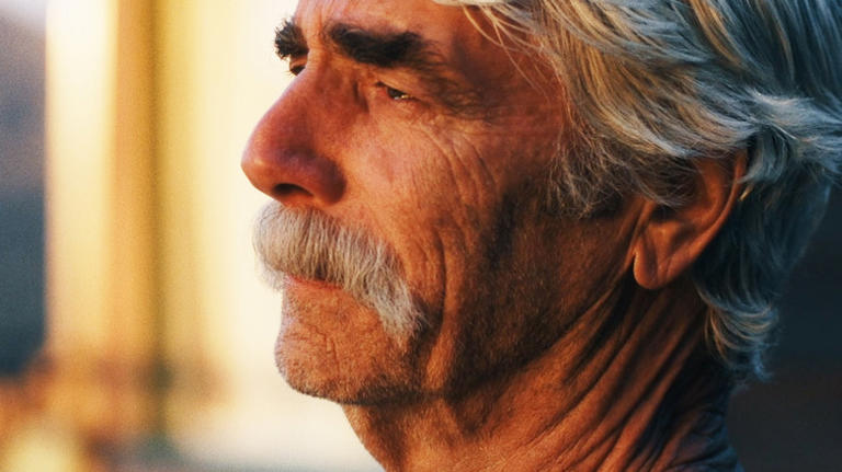 Sam Elliott's most difficult production was a war movie that left him ...