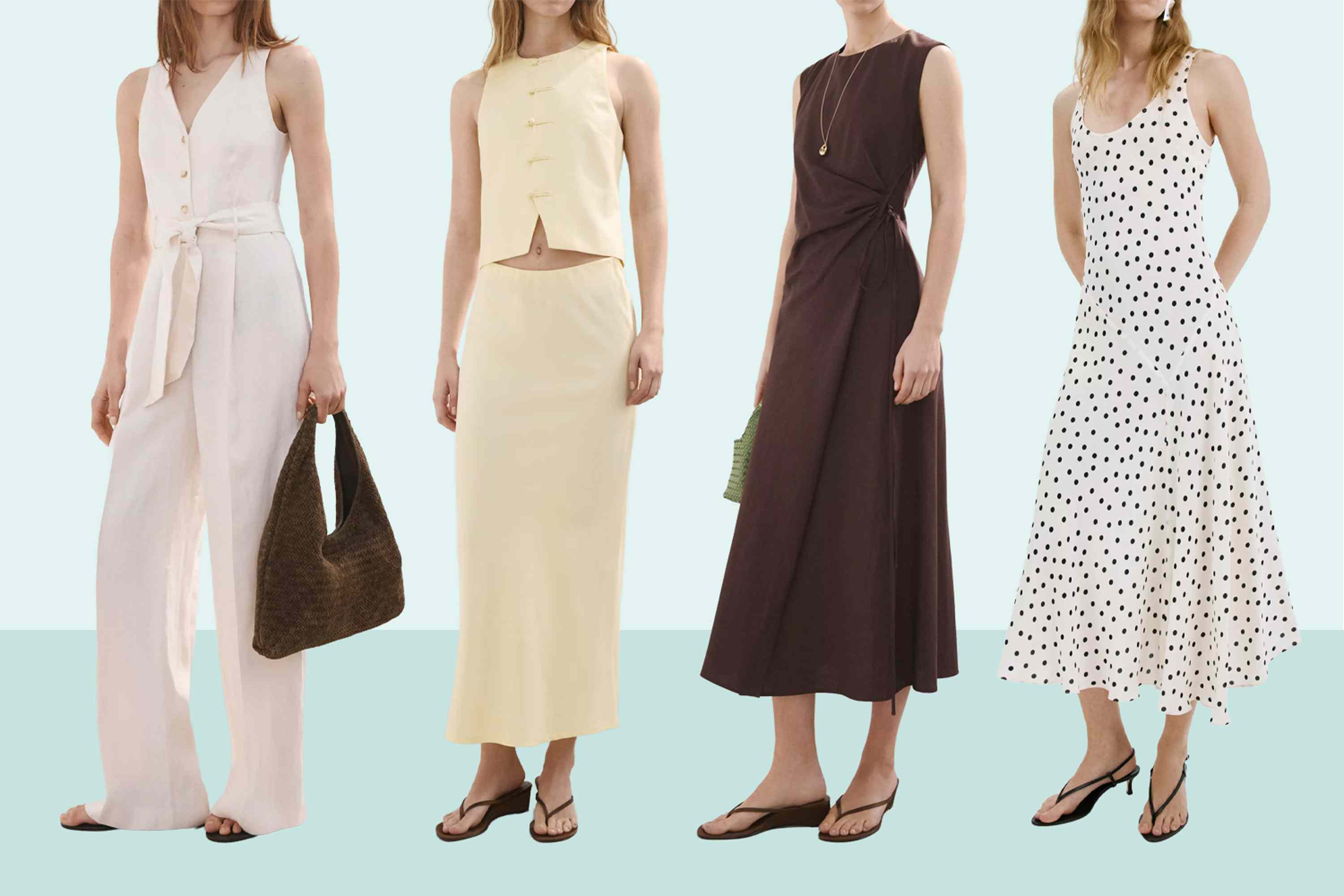 I built my Barcelona wardrobe around this European brand—shop 15 chic ...