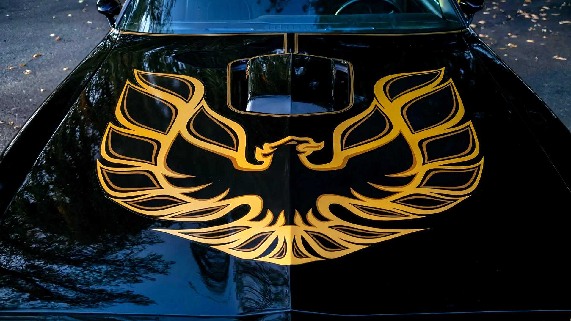 1977 Pontiac Firebird Trans Am