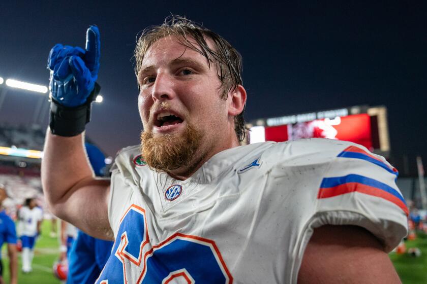Chargers 2026 NFL draft: A close look at their eight draft picks