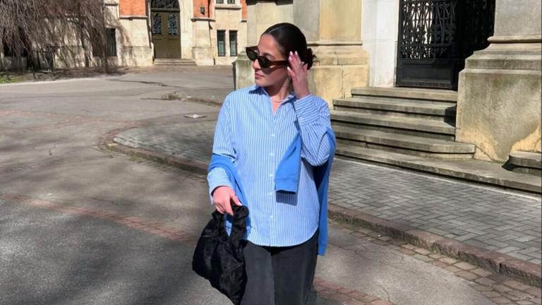 Dít is de kleur die we massaal dragen dit voorjaar en wij zijn obsessed