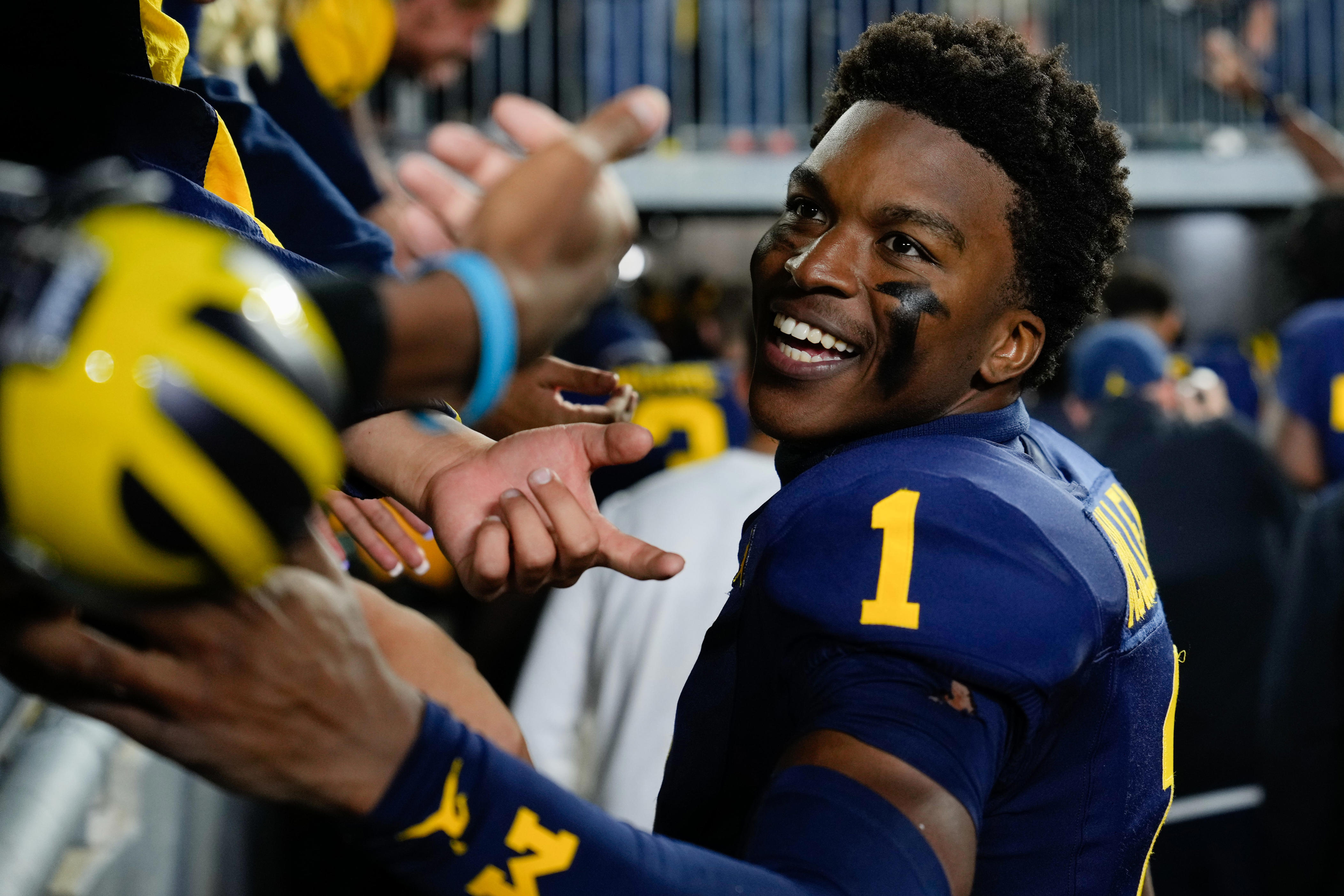 Michigan undrafted free agents: Tracking signings for Wolverines