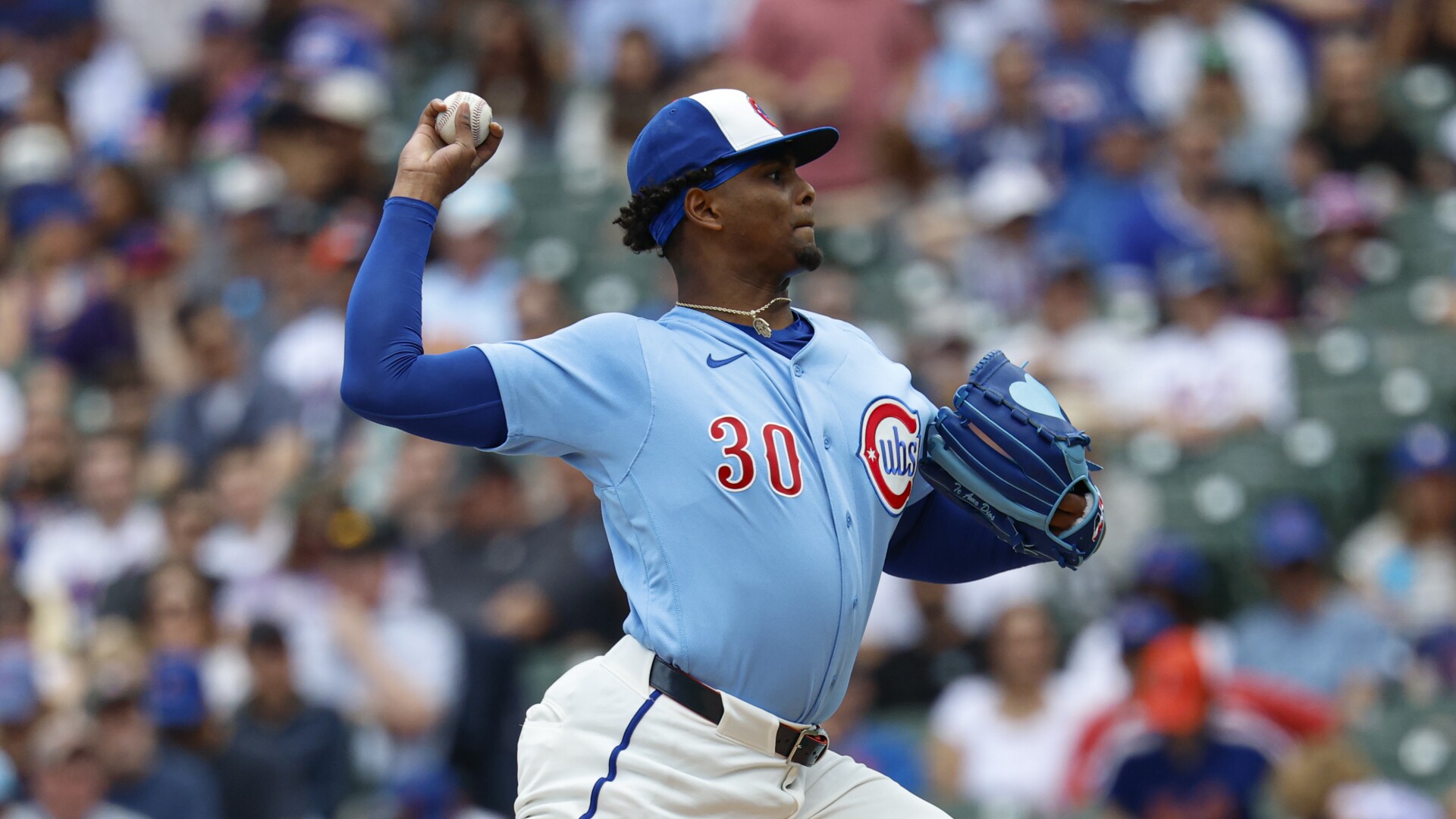 With walk rate exploding, which starting pitchers could be most ...