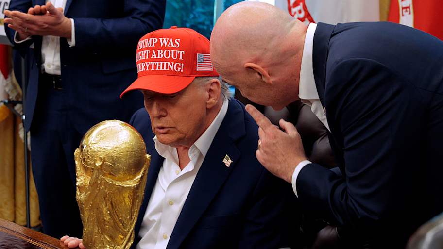 Civil Rights Groups Issue Grave Warning for World Cup Visitors to the U.S.
