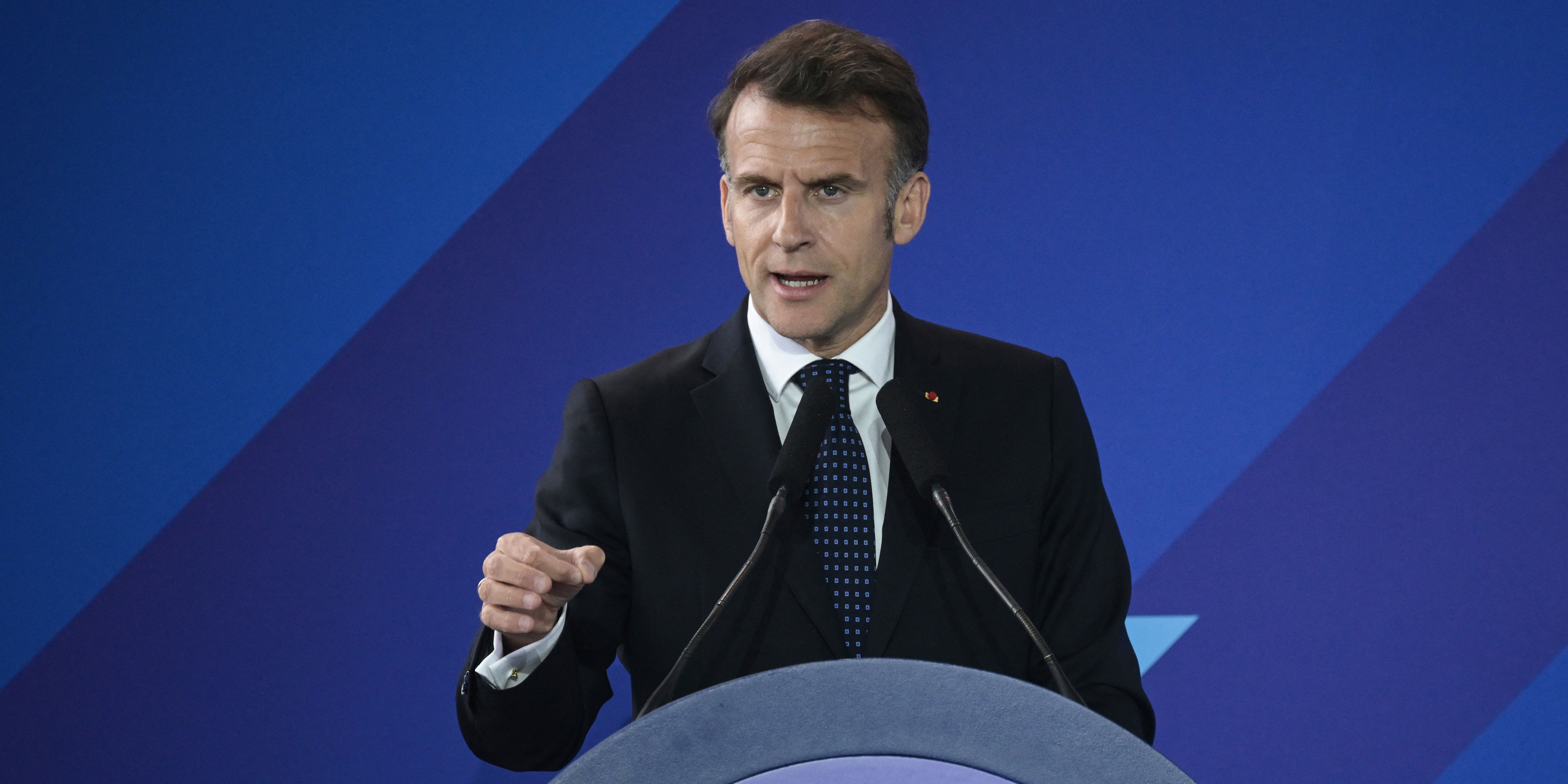 Emmanuel Macron veut étaler la dette européenne de l'ère Covid et de ...