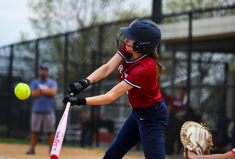 Northampton softball’s bottom of the order helps top Liberty behind ...