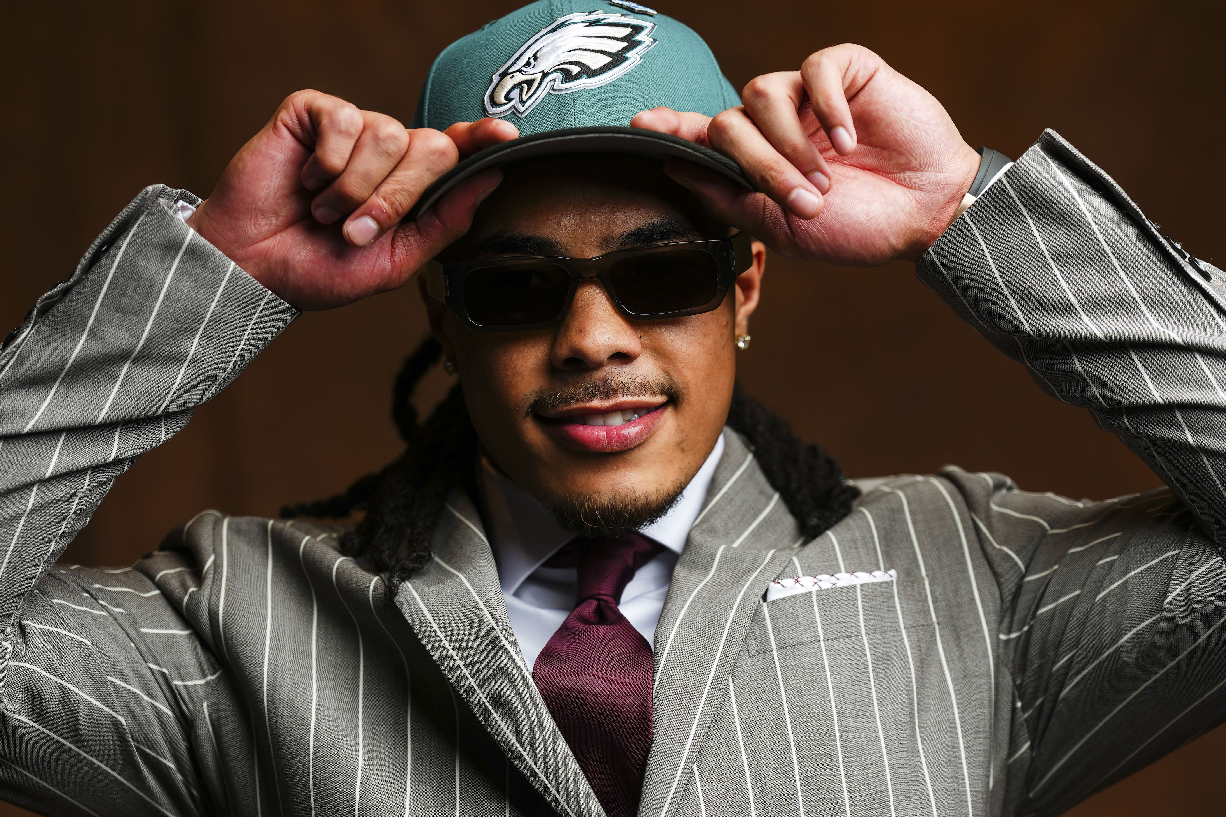 2026 NFL draft results: Eagles welcome 8 new rookies to Philadelphia