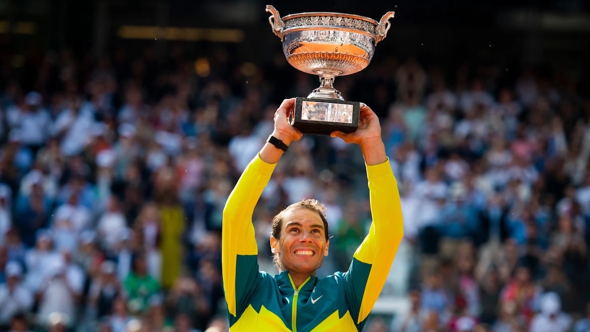 Tennis : Palmarès Roland-Garros, Wimbledon, US Open, Open d'Australie
