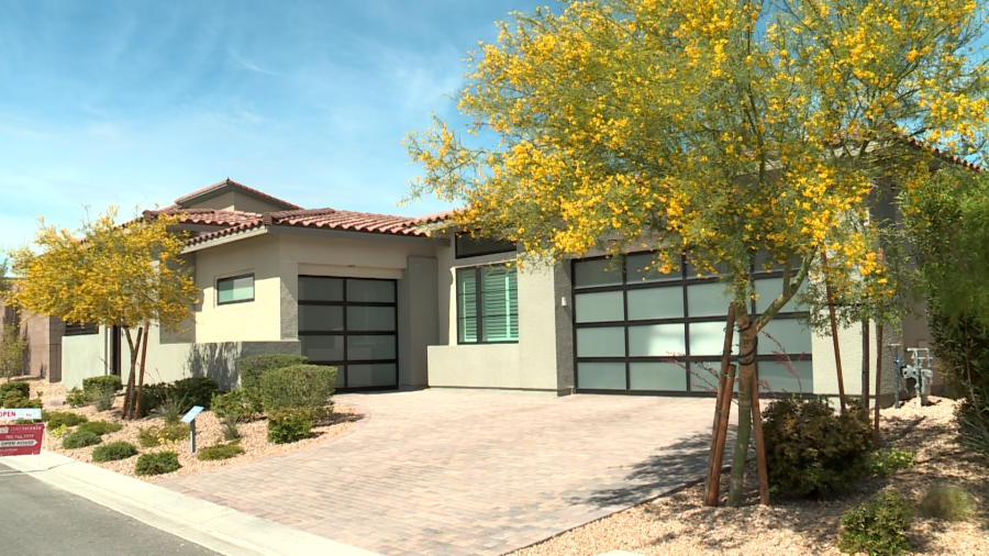 Luxury living boom: High-end homes in Las Vegas see surge in demand