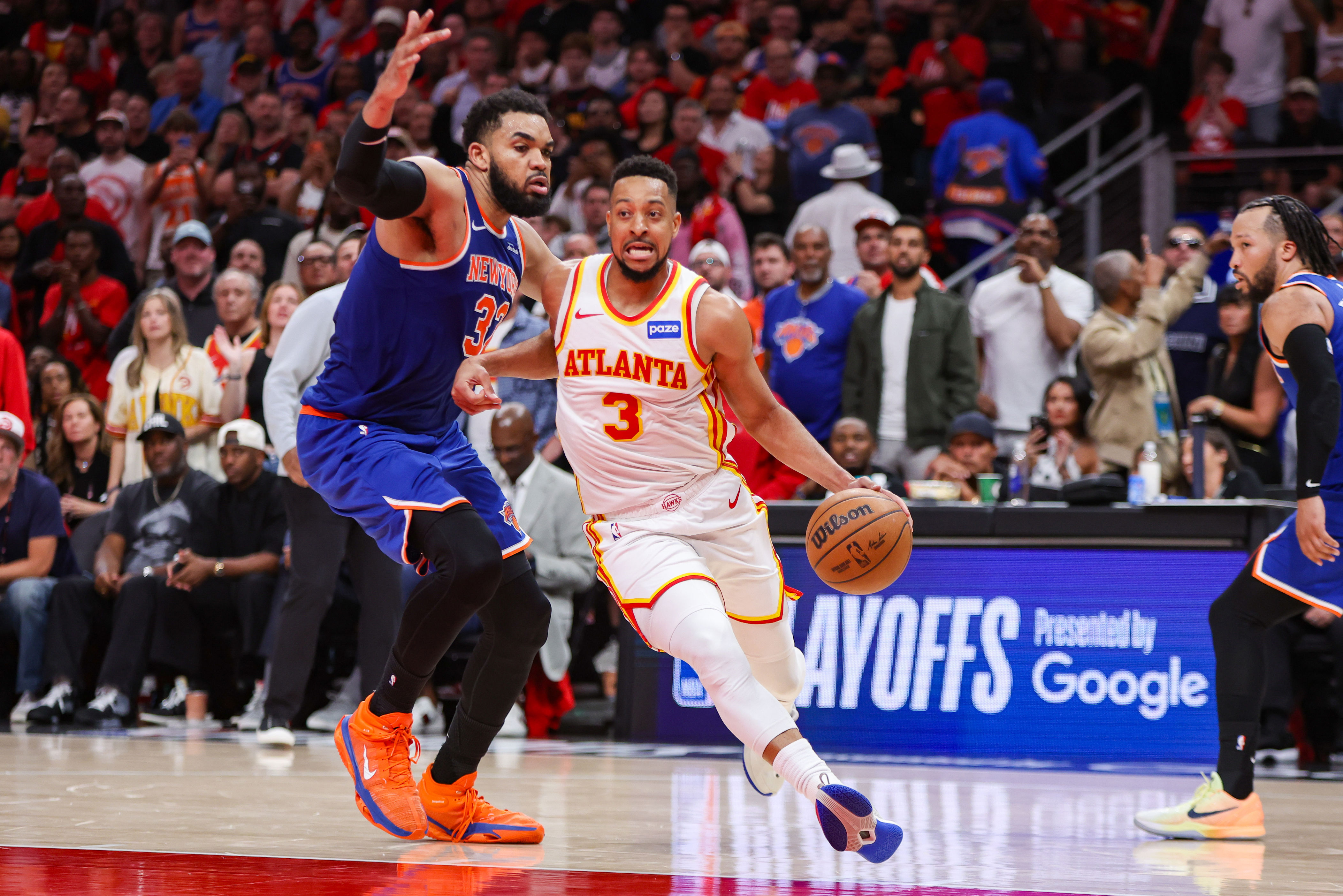 How To Live Stream Knicks Vs Hawks NBA Playoffs TV Channel