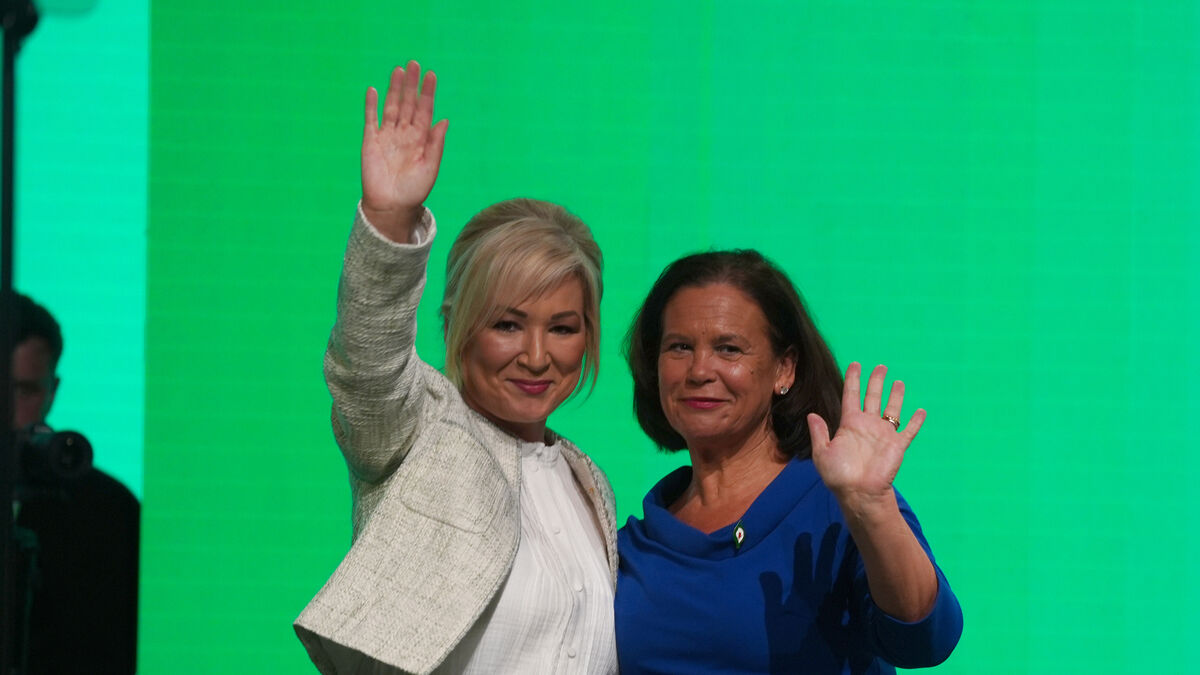 Mary Lou McDonald: 'People are fed up of broken promises from the ...