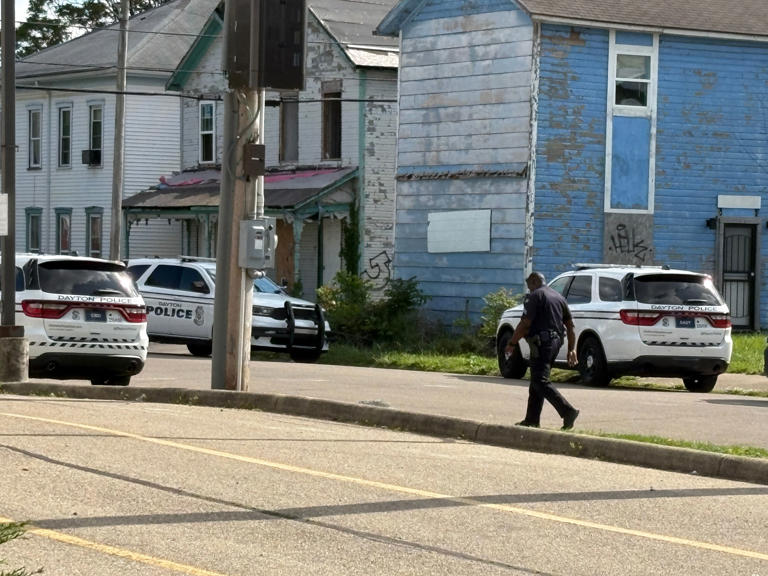 1 in custody after hours-long SWAT standoff in Dayton neighborhood