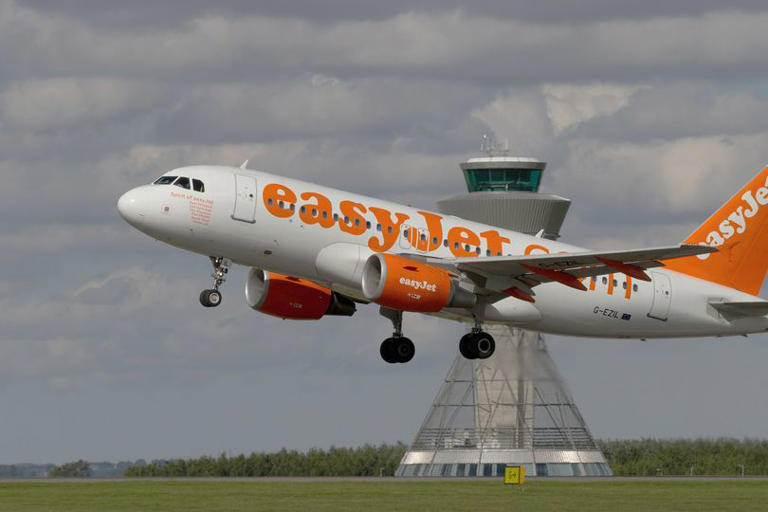 EasyJet announces three new Newcastle Airport flight destinations after ...