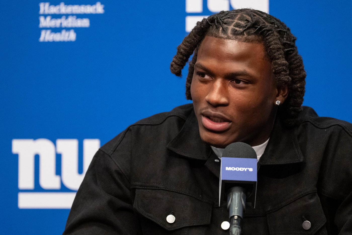 Giants get bigger at the NFL draft but still have a huge defensive ...