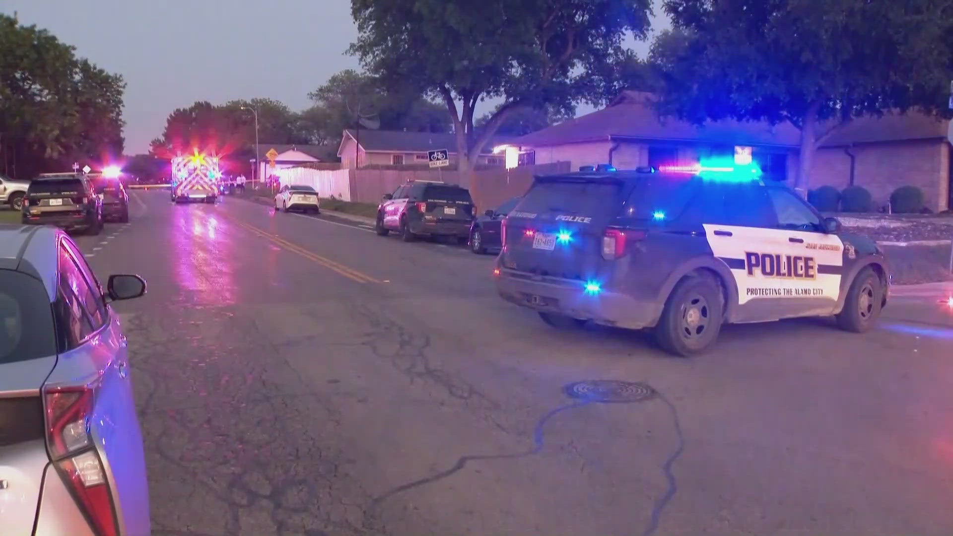 Investigation underway into deadly shooting in east-side San Antonio ...