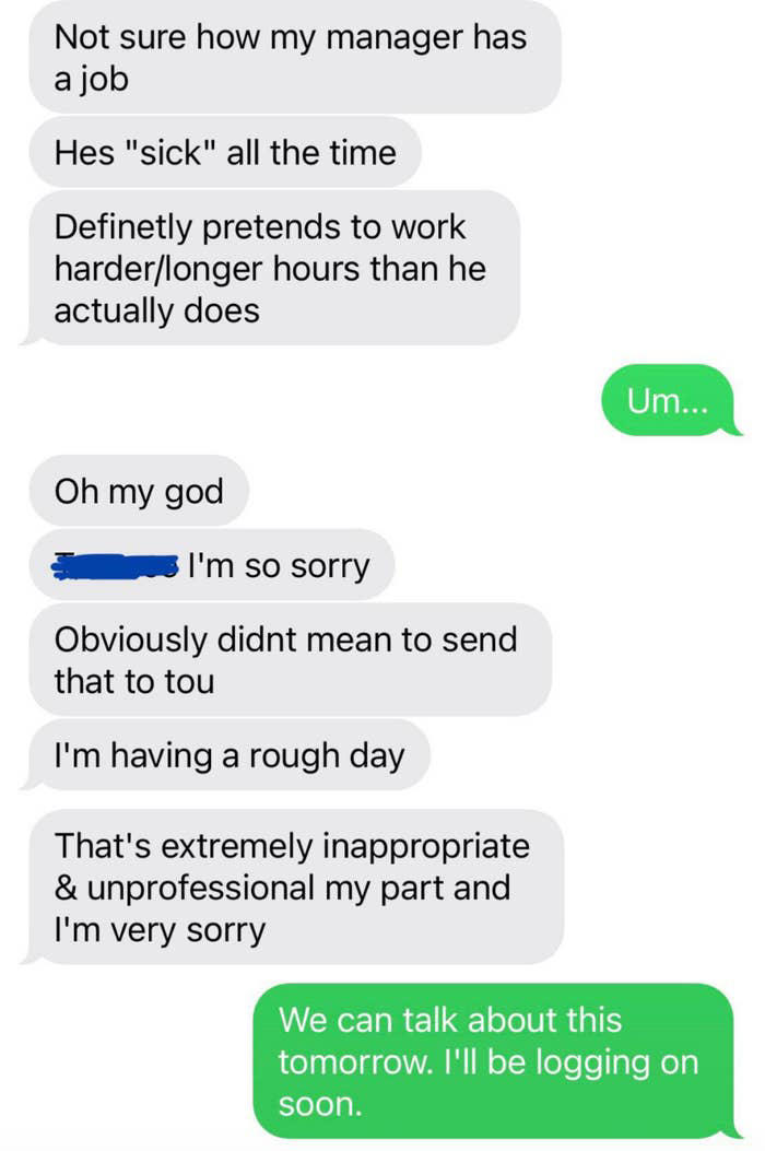 21 suuuuper awkward texts that have me cringing nonstop from secondhand ...