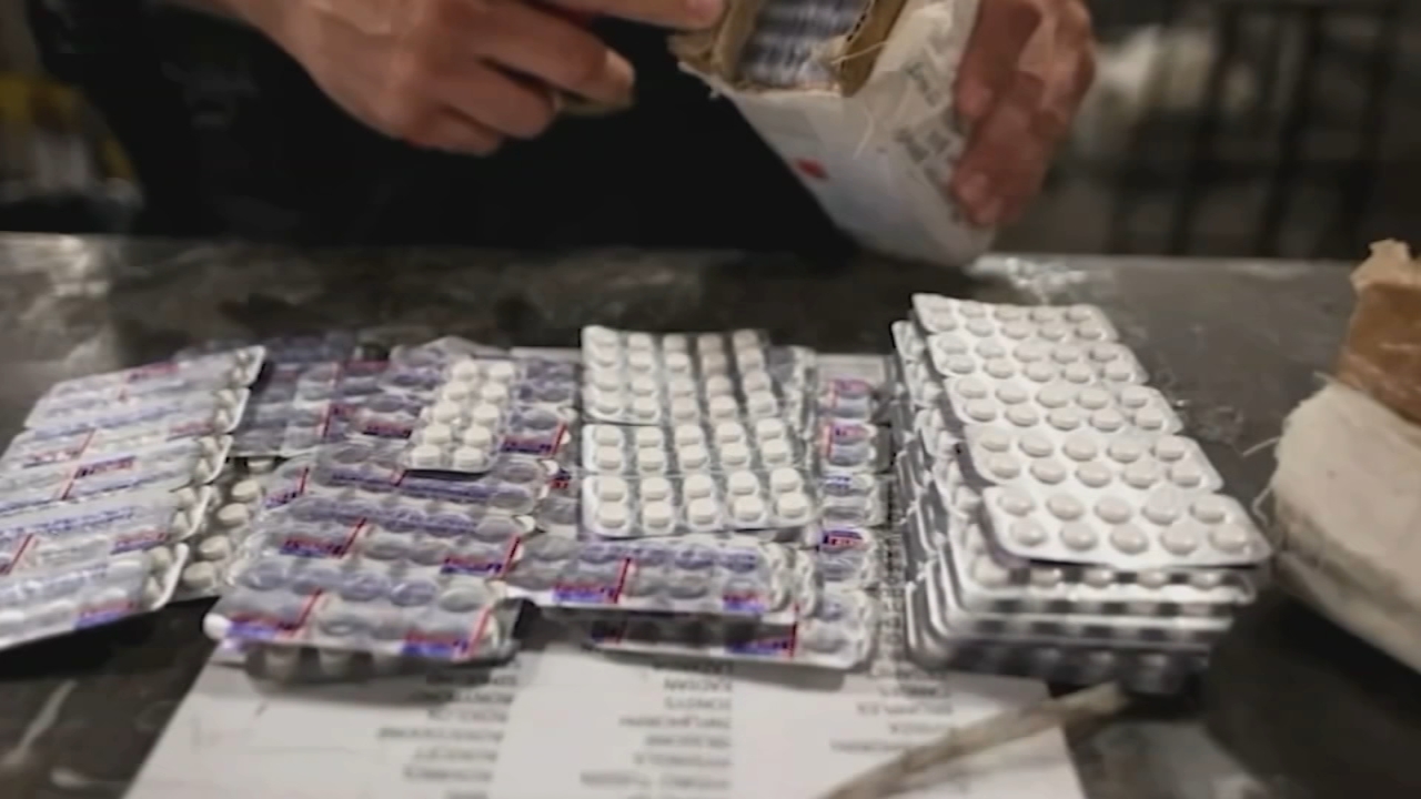 San Francisco records 1st overdose death caused by new deadly opioid ...
