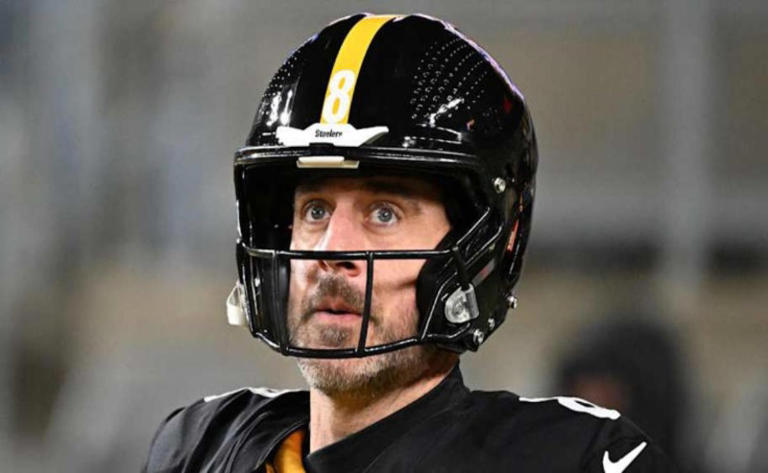 Aaron Rodgers drama takes another twist: why the Steelers QB situation ...