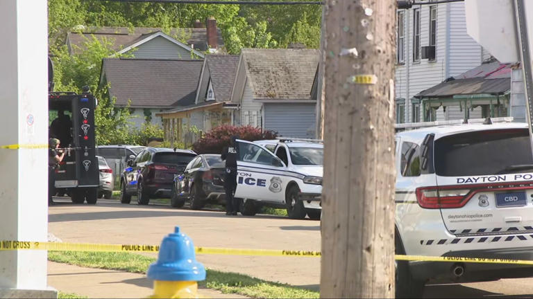 1 in custody after hours-long SWAT standoff in Dayton neighborhood