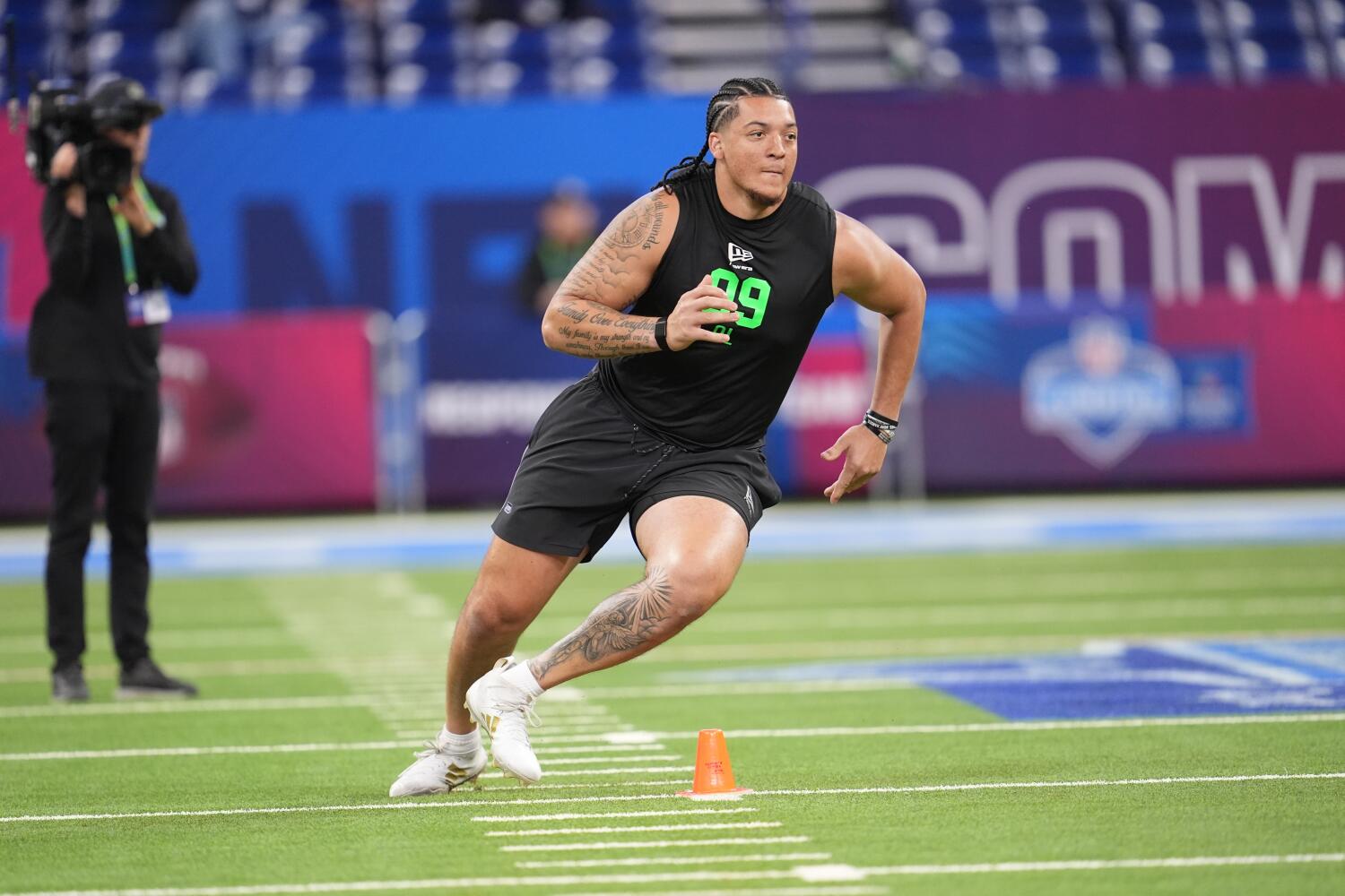Chargers 2026 NFL draft: A close look at their eight draft picks