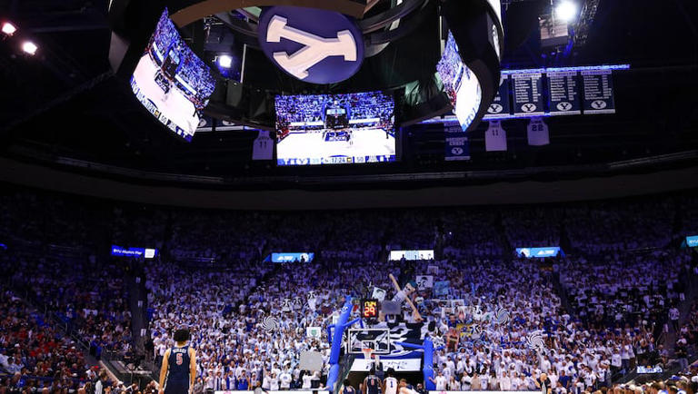 BYU adds TCU center, former Cougars commit Adam Stewart