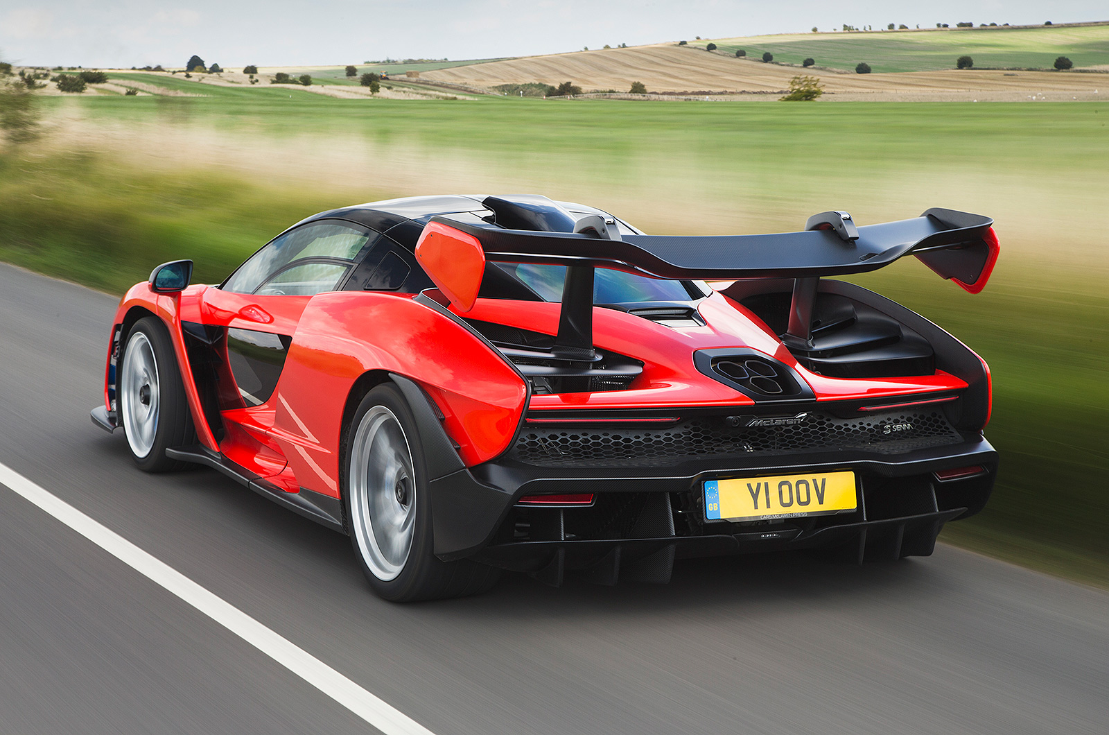 The greatest automotive spoilers in history