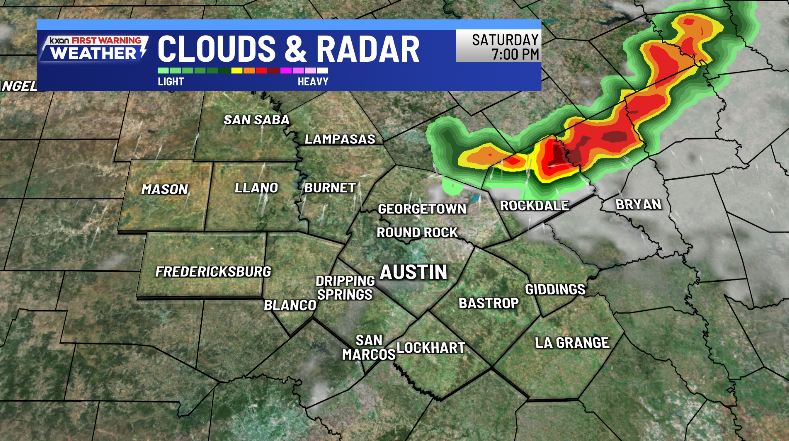 Hot, humid, isolated hit-or-miss strong storms