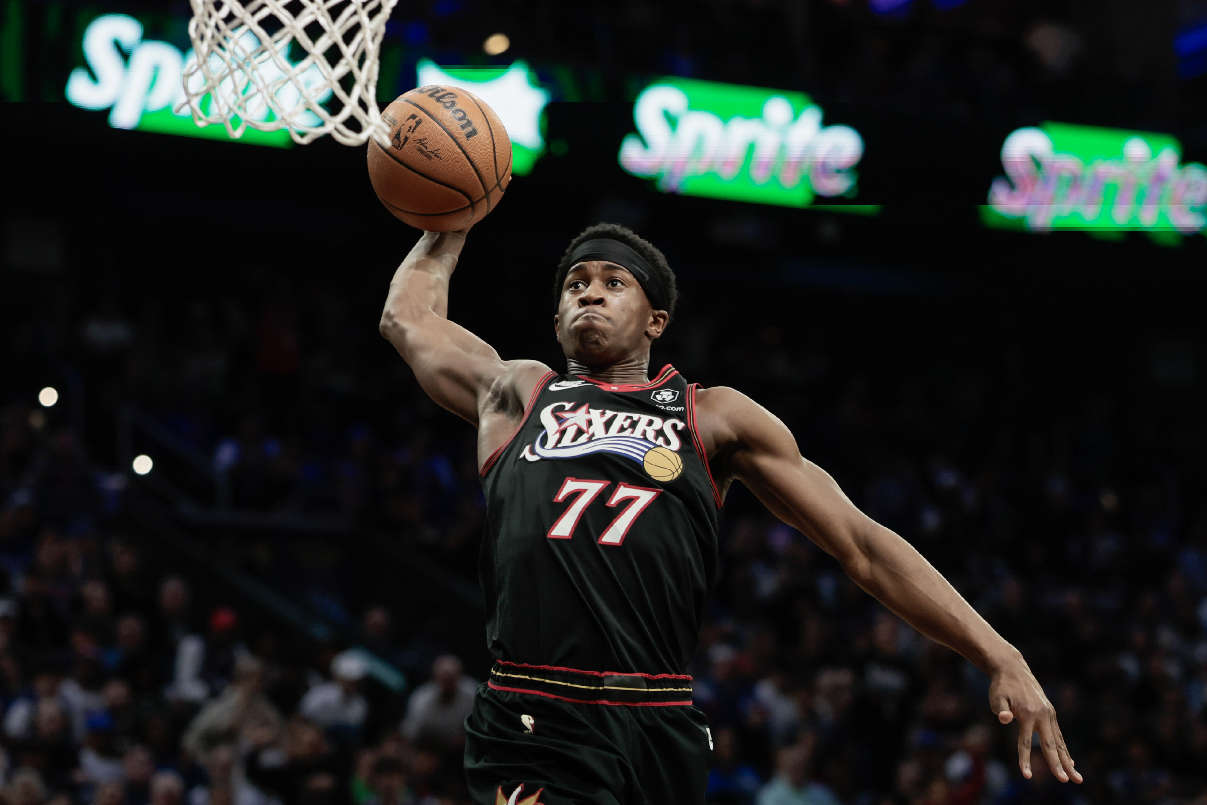 The Sixers are confident VJ Edgecombe will take advantage of his latest ...