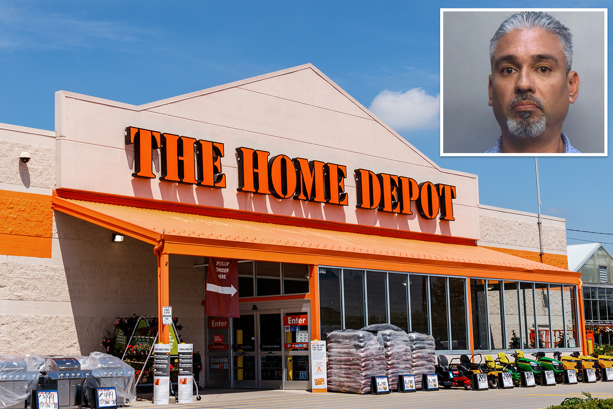 Florida Home Depot manager arrested for allegedly dishing out $4M in ...