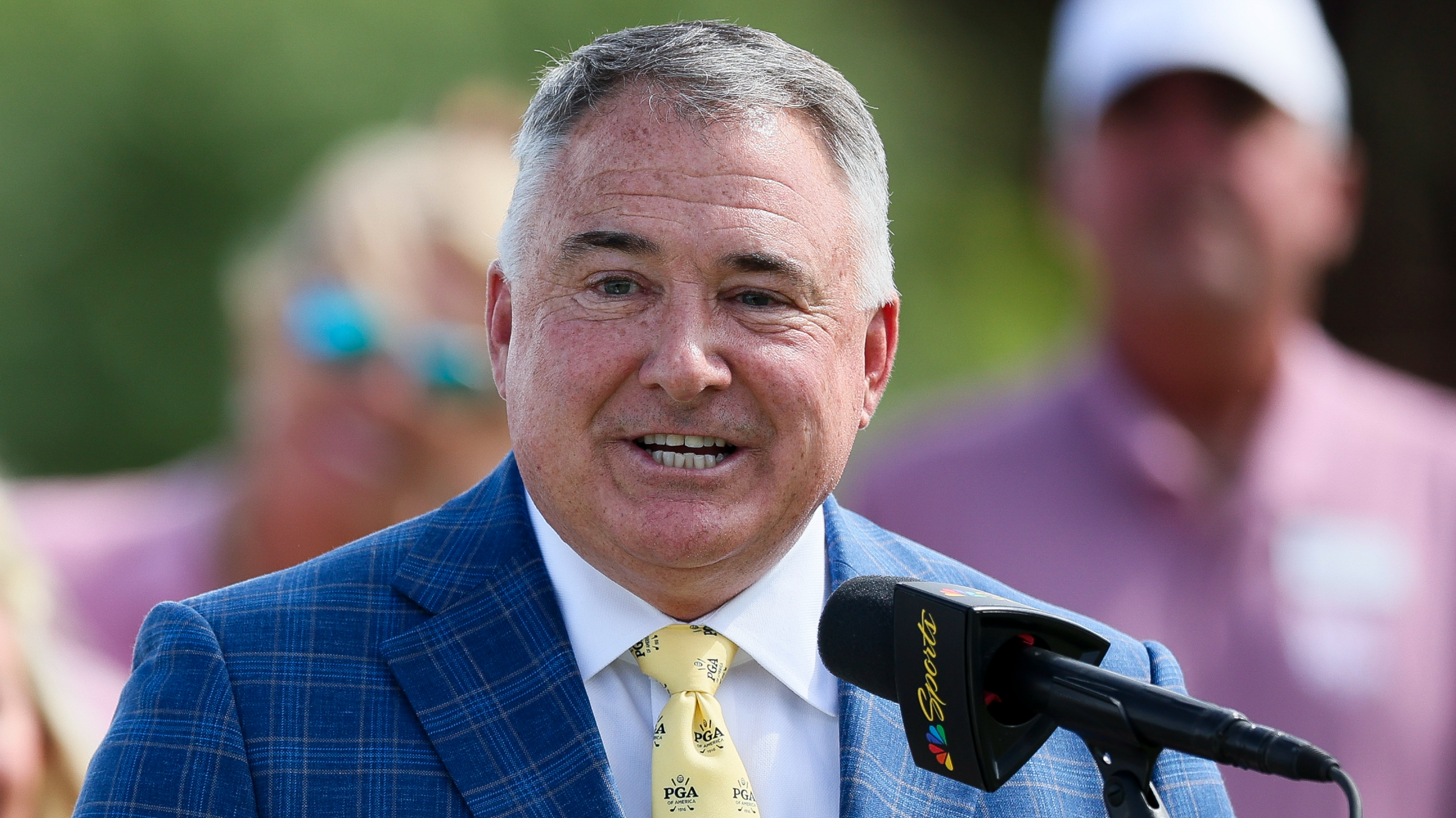 Report: PGA of America president set for PGA Championship absence