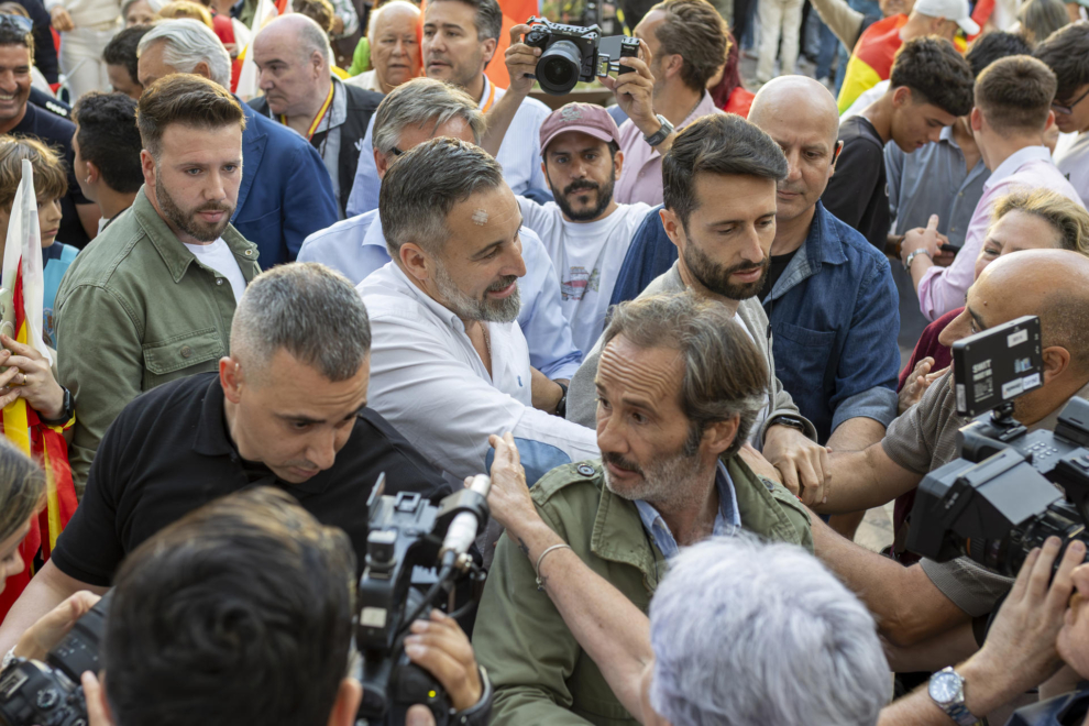 Las 'renuncias' de Vox en sus pactos con el PP para afianzar el voto ...