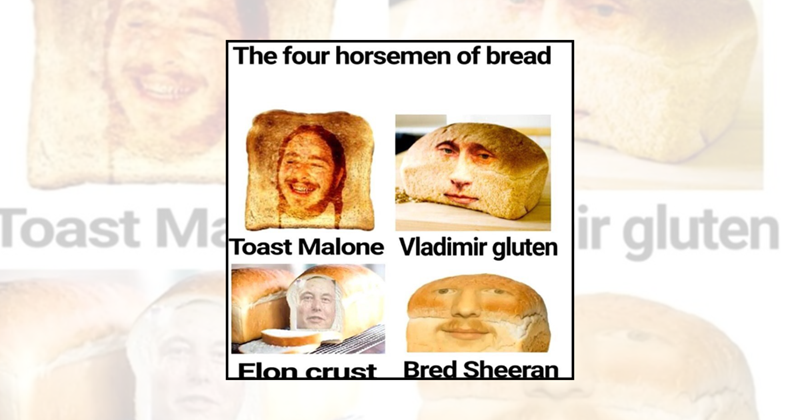 21 bakery memes proving life is butter with bread