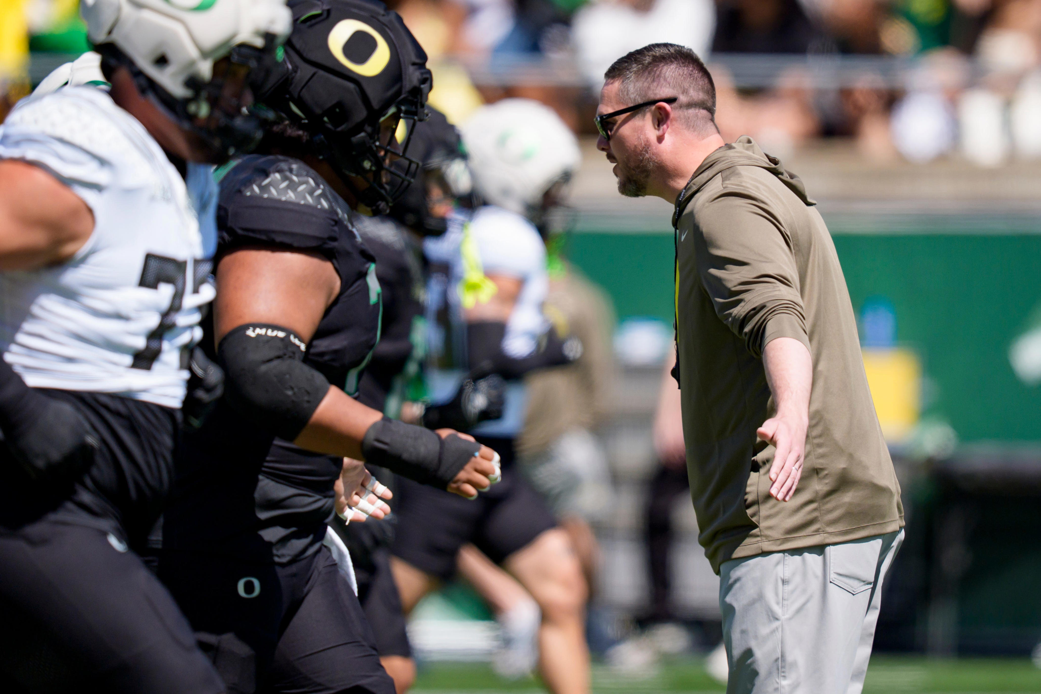 Where Oregon stands in rankings after Dakota Guerrant commitment