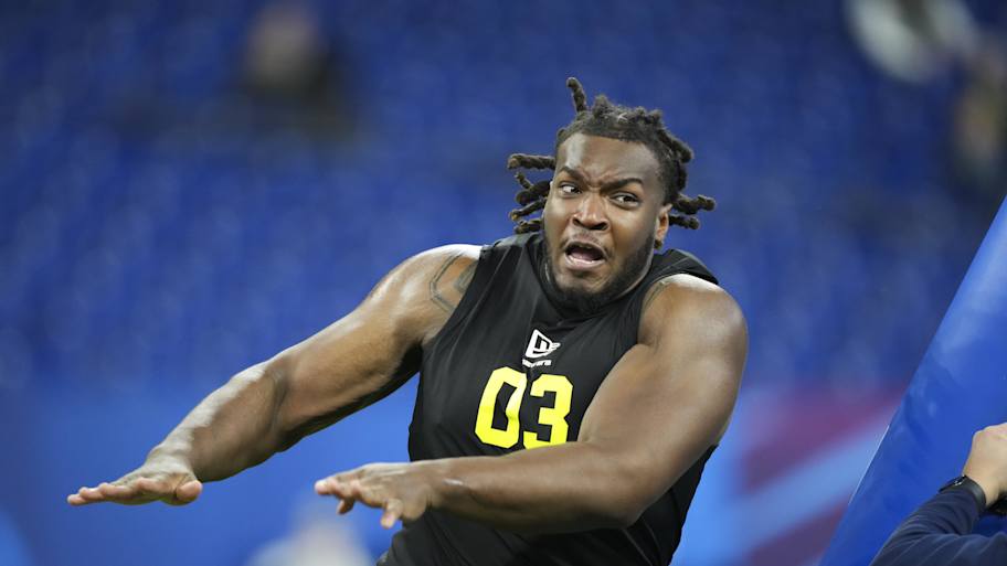 Chargers draft Nick Barrett instant analysis, grade for LA’s fifth ...