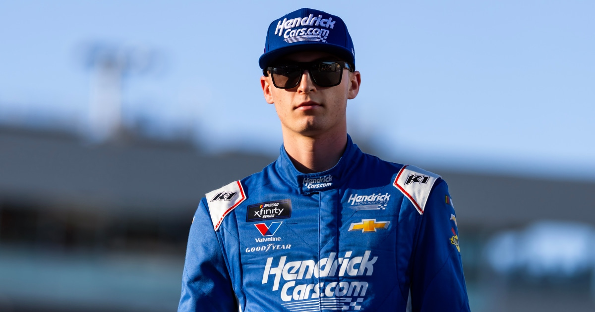 Corey Day wins first NASCAR O’Reilly Auto Parts Series race under ...