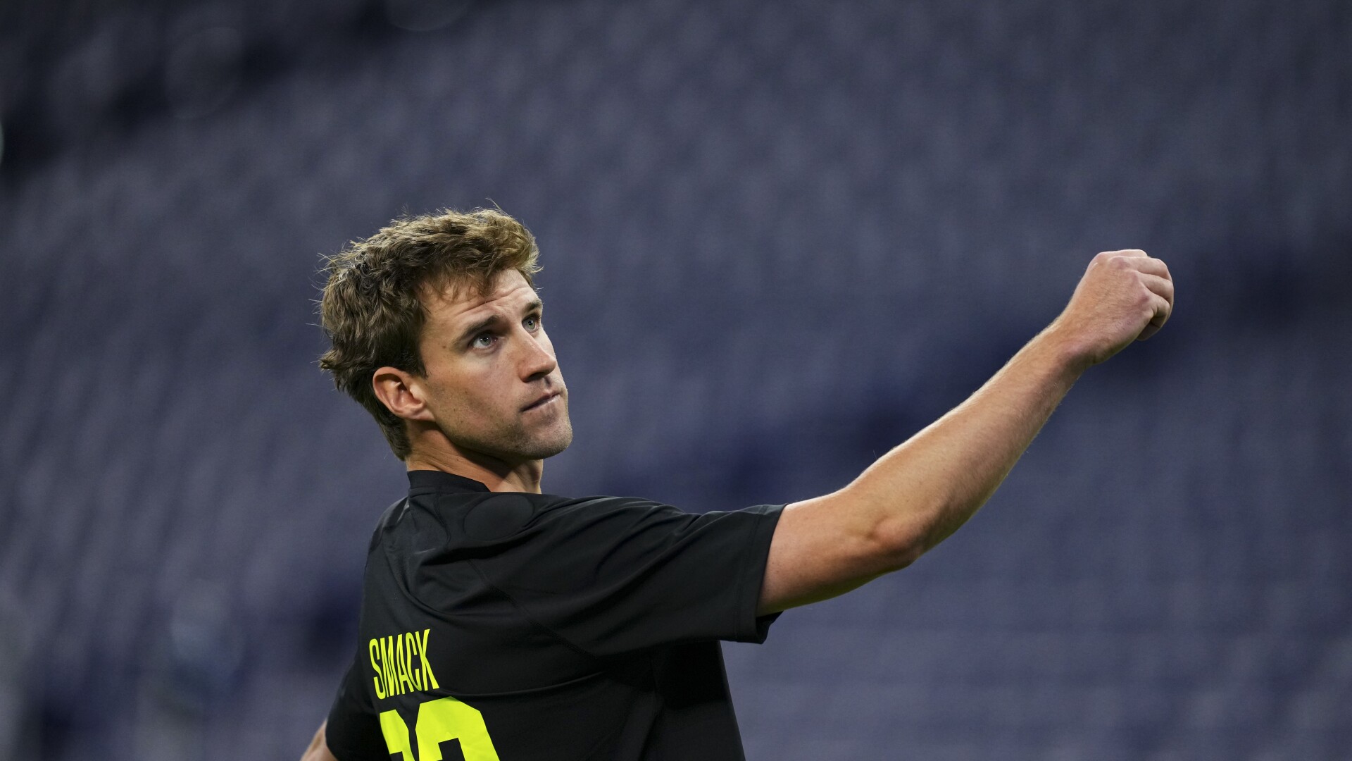 Packers draft Florida K Trey Smack in sixth round