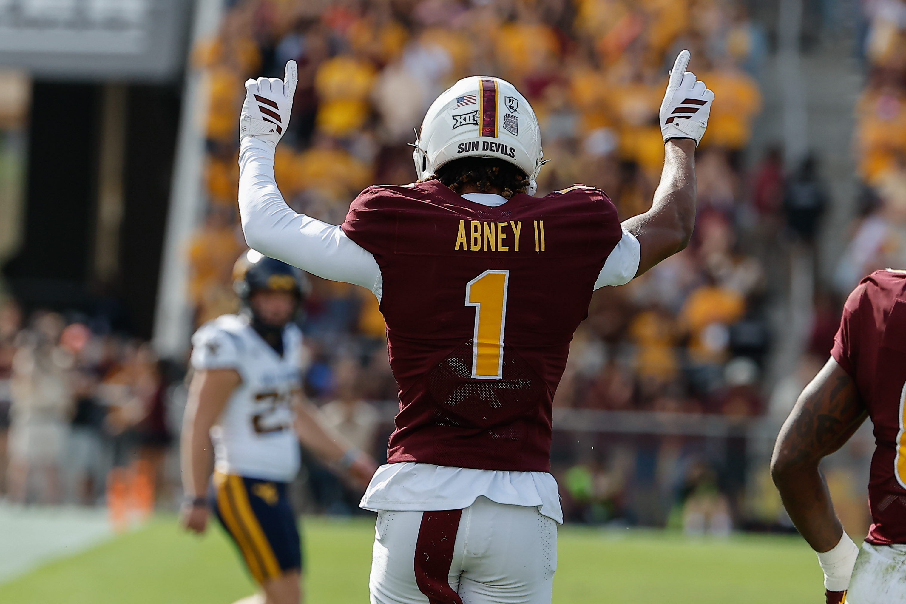 2026 NFL draft results: Lions select Arizona State CB Keith Abney