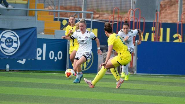 La crónica | El femenino suma un punto que le otorga el factor campo a ...