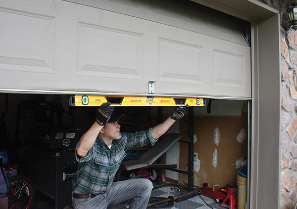 Maintenance must-dos for garage doors