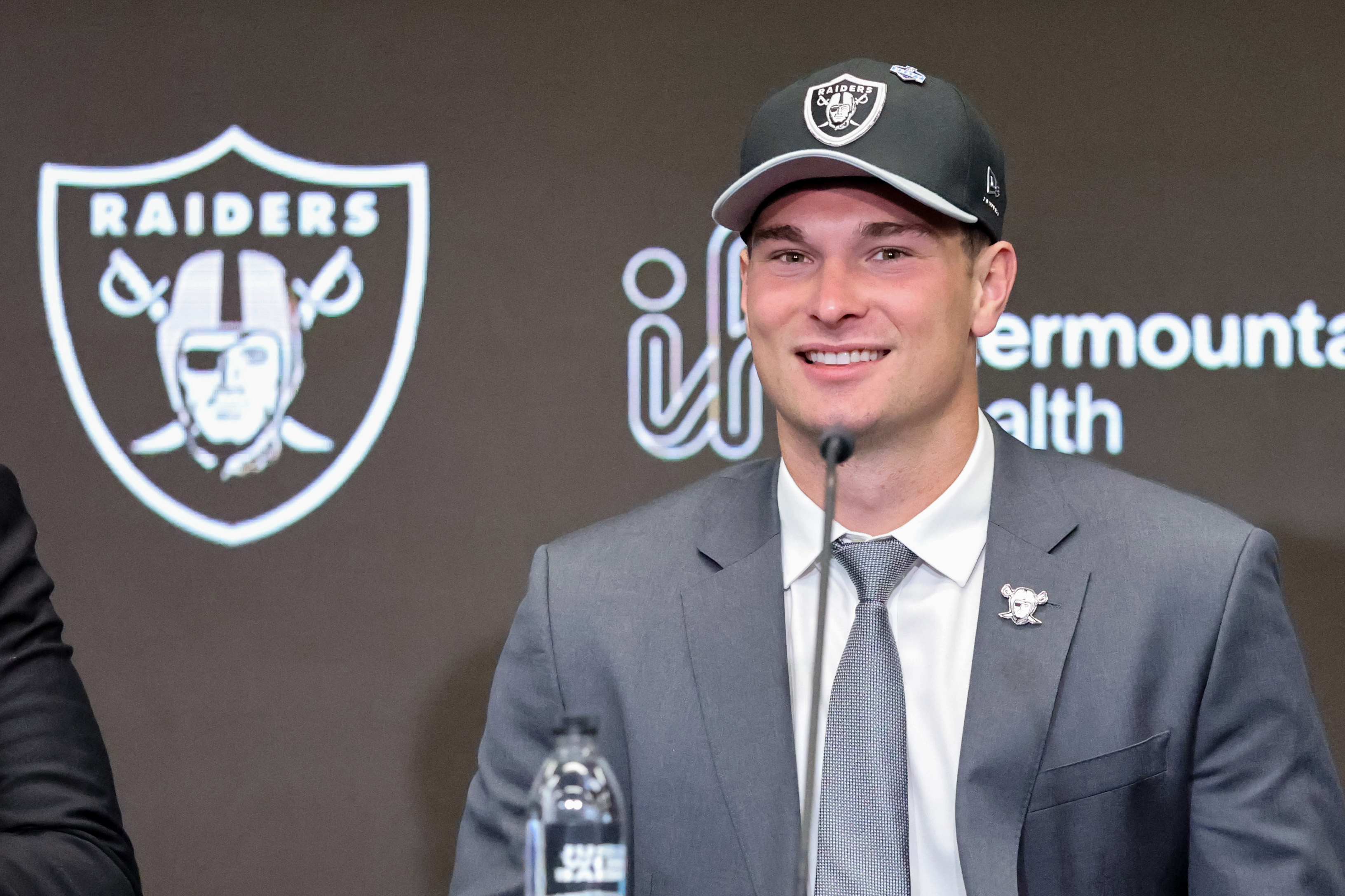 NFL draft results: Raiders’ complete draft class of 2026