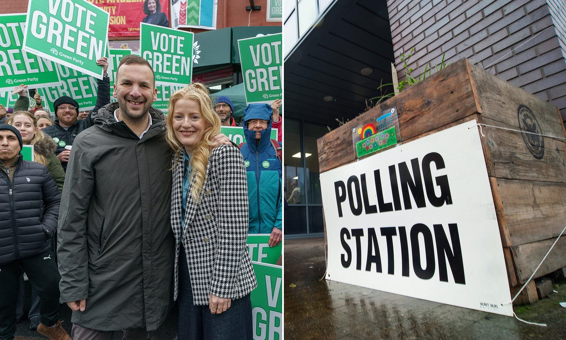 Lowering voting age to 16 will only help the Green Party, Labour MPs tell Starmer