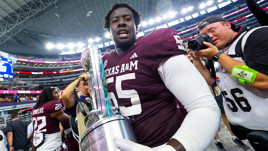 Instant grade after Bills complete 2026 draft class with Texas A&M ...